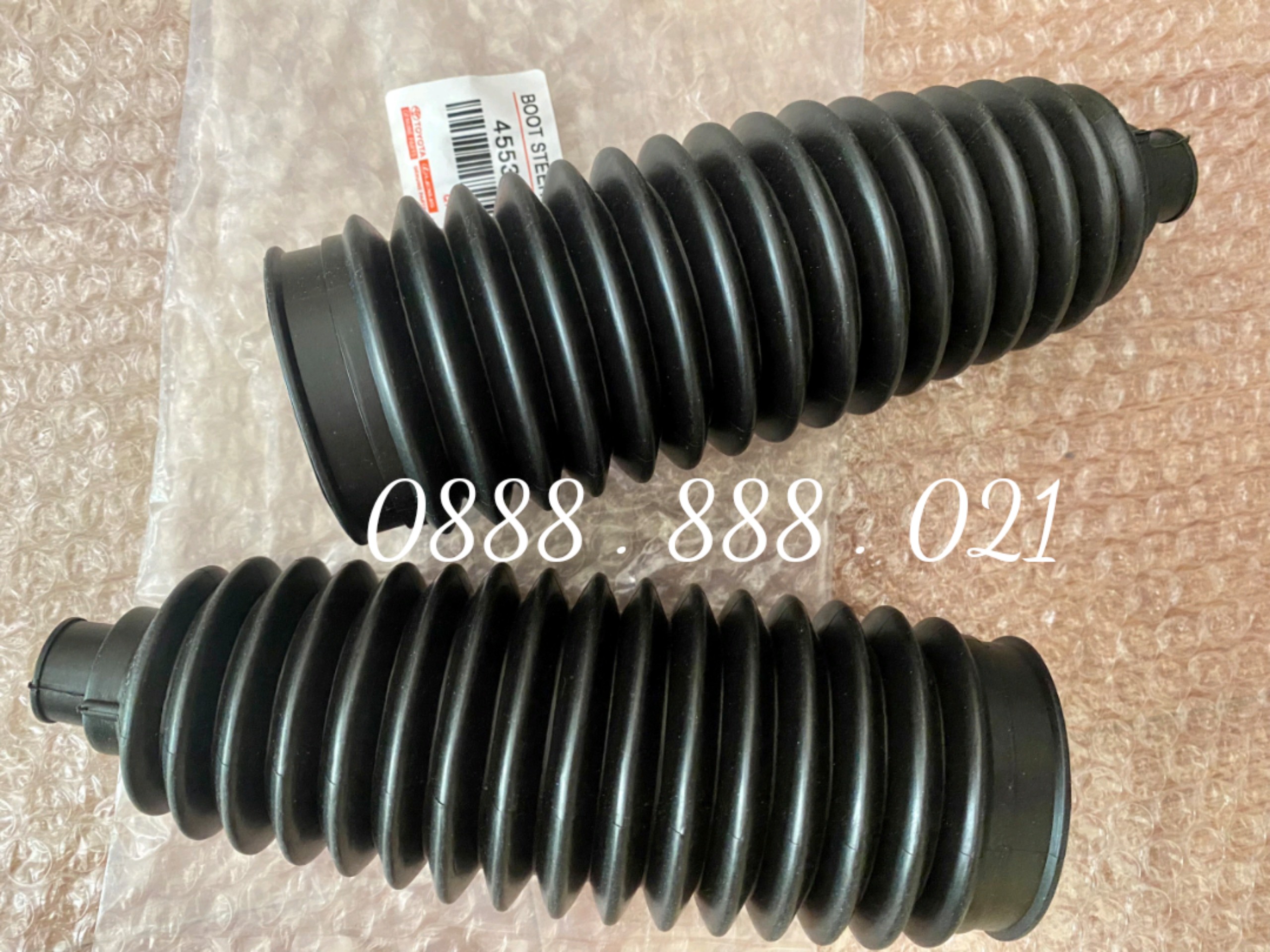 Chụp bụi thước lái innova 05 - 14