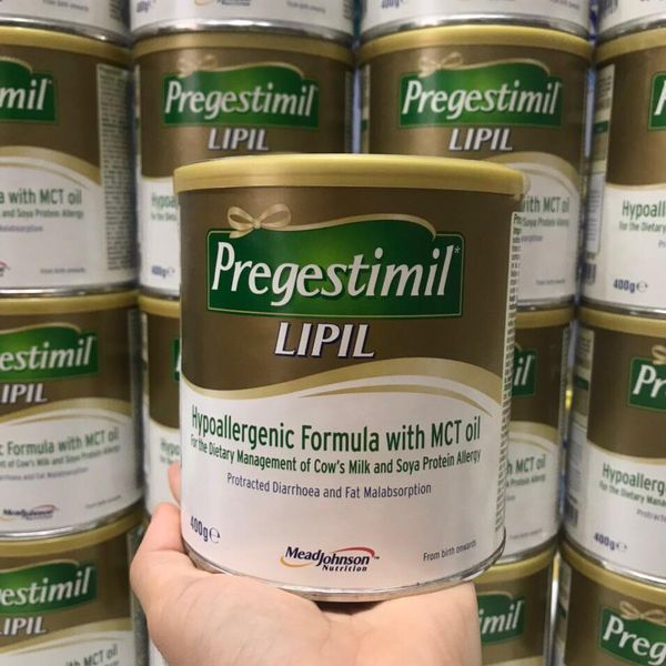 Sữa bột Pregestimil hộp 400g