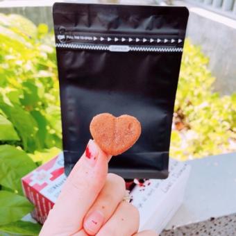 Tách lẻ 20 viên hộp trắng kẹo socola giảm cân Đan Mạch chính hãng