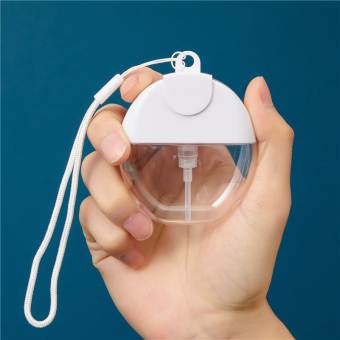 Chai Nước Hoa Chai Xịt Thẻ Tròn 30Ml Chai Đóng Chai Khử Trùng Độ Ẩm Chai Xịt Miệng Chai Rỗng