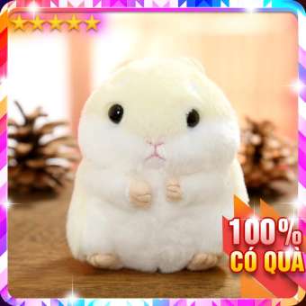 Móc Khóa Bông Treo Túi Xách Chuột Hamster - LoanTay