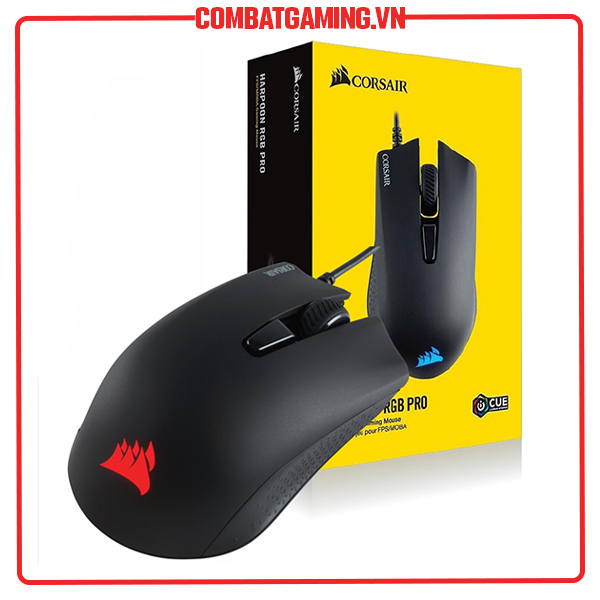 Chuột Gaming Corsair Harpoon Pro RGB