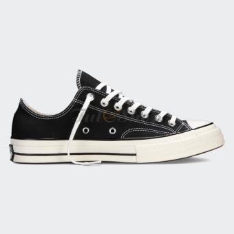 Giày Converse 1970s Đen Cổ Thấp Chính Hãng