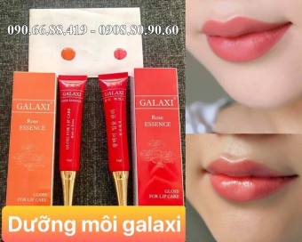 Bộ 2 tip - Dưỡng Galaxi kích màu môi của Hàn Quốc
