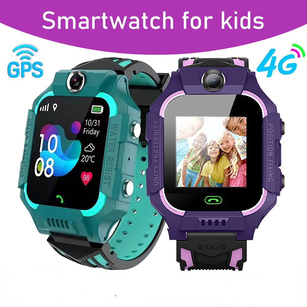 Xiaomi gps hot sale watch kid