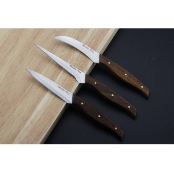 Bộ 3 dao tách chiết lan kiếm, cắt tỉa hoa quả