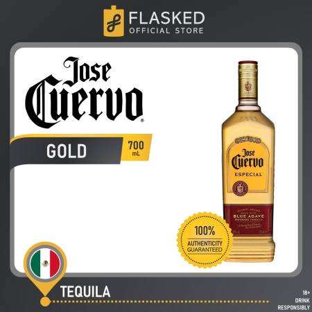 Jose Cuervo Gold Tequila 700mL