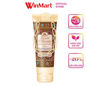 Sữa tắm nước hoa Tesori d'Oriente hy lạp cổ đại tuýp 250ml