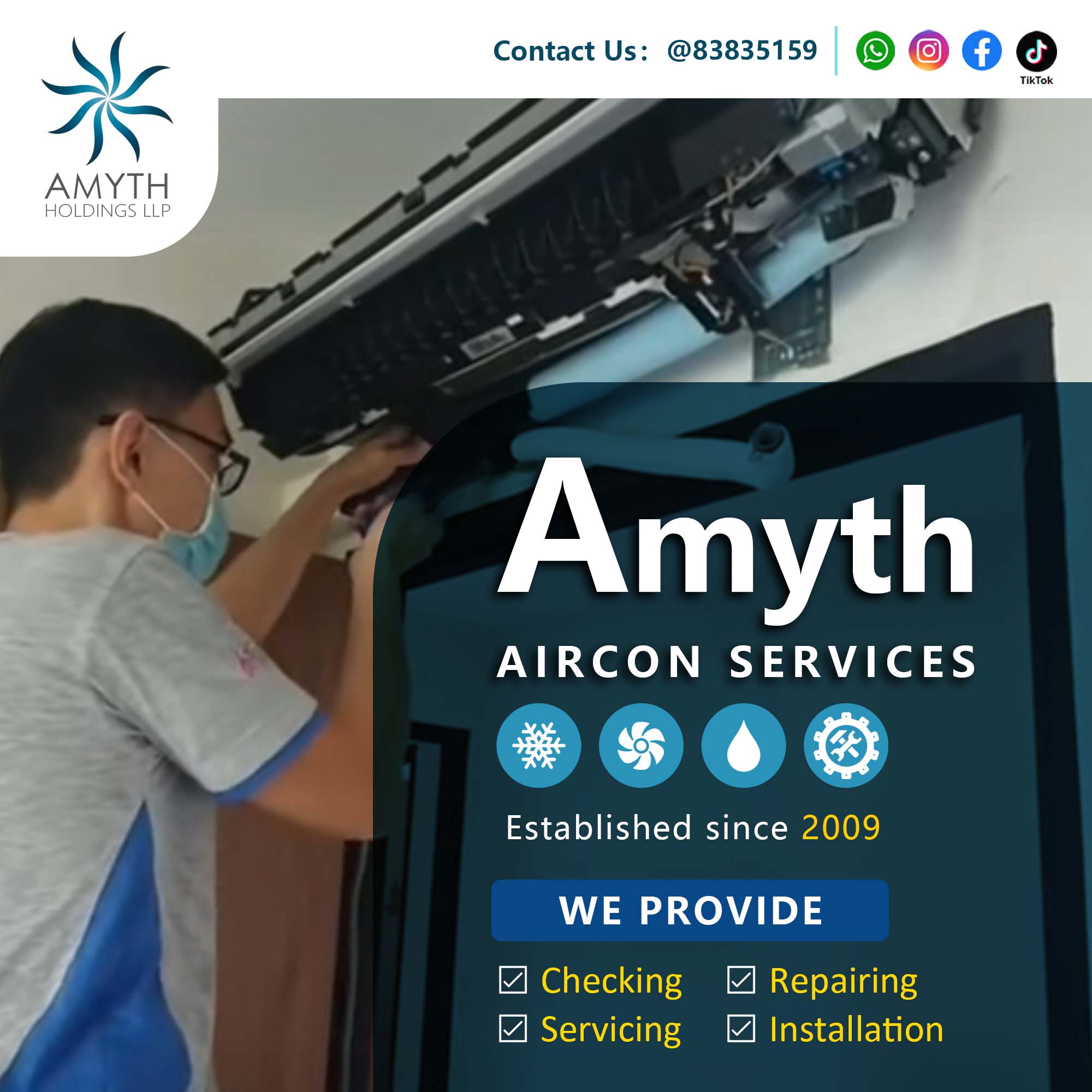 amyth aircon