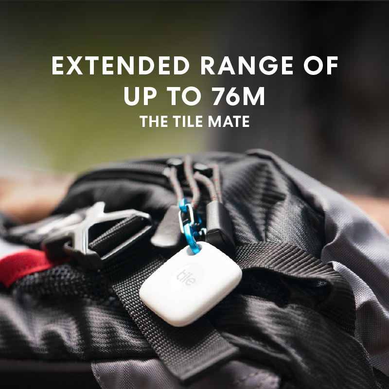 Tile Starter Pack – Mate & Slim Bluetooth Trackers
