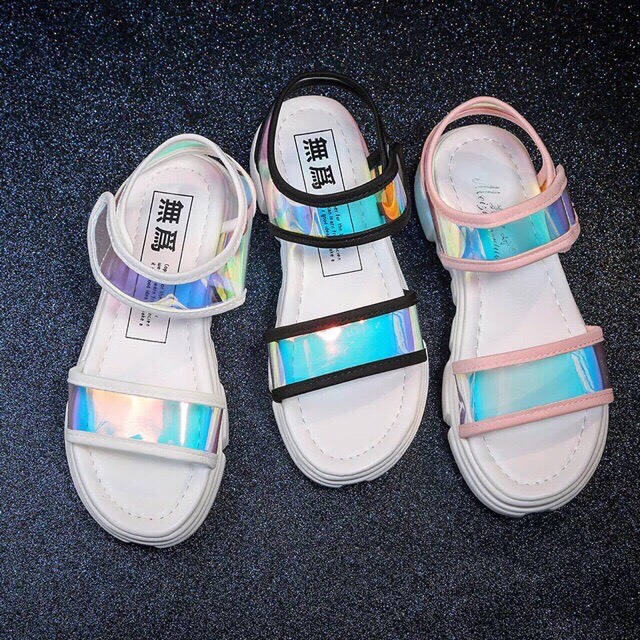 Sandal nhiều màu (xả,xả,xả kho)