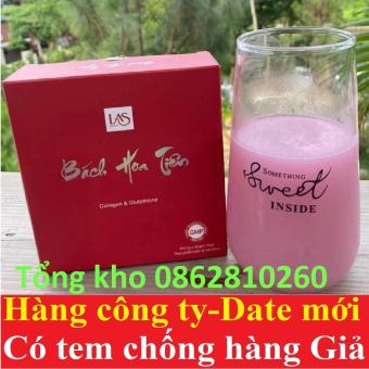 cốm bách hoa tiên Las Beauty (chính hãng Aria)