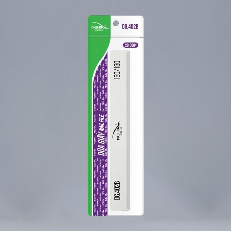 Dũa giấy cao cấp dg.402b- kềm nghĩa