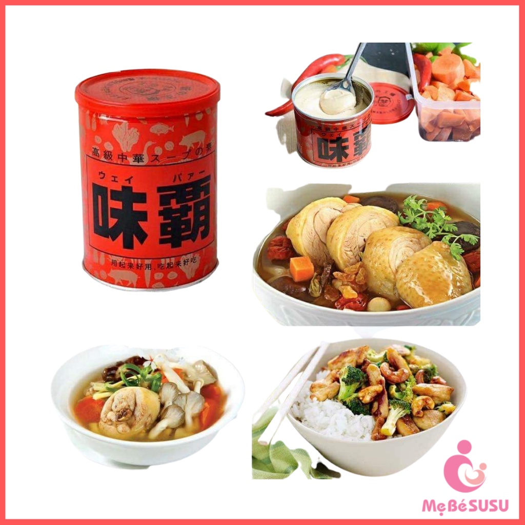 Nước cốt hầm xương hiroshi nhật bản – nêm cốt gà kagome 1kg