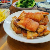 Khô cá lạt 1KG thịt ngon nhiều dinh dưỡng - đặc sản Cần Giờ giá khuyến mãi siêu hấp dẫn Thiên Tú Store