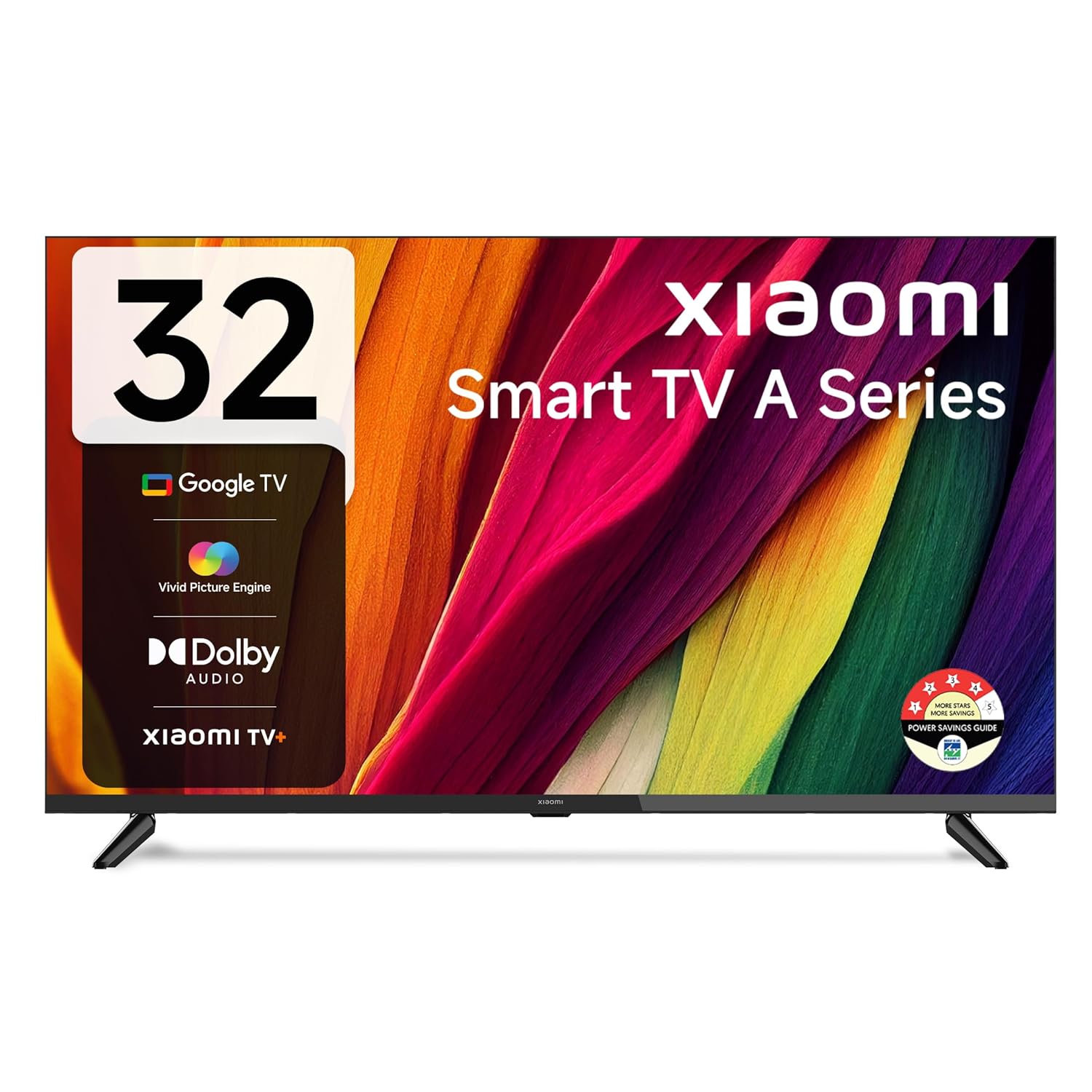 Xiaomi Tv A 32 Inch - Voice Control Smart Android Tv With Google