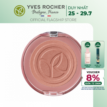 Phấn má hồng màu Rose 3.2G Yves Rocher