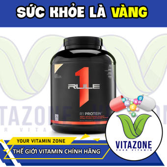 RULE1 PROTEIN ISOLATE WHEY - SỮA TĂNG CƠ CHẤT LƯỢNG (5 LBS)
