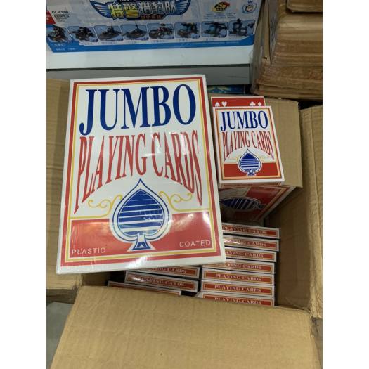 ⚘Bộ bài khổng lồ size khổ giấy A4 kích thước 28x21CM✷