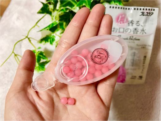 Kẹo Thơm cơ thể Kobayashi Nhật Bản