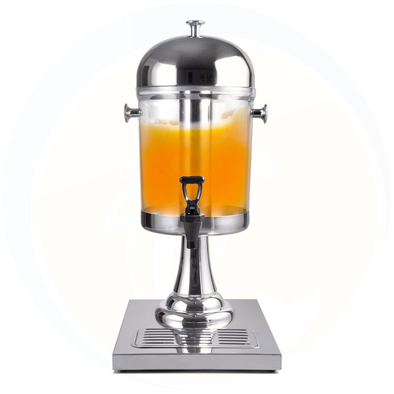 Bình làm lạnh, đựng nước ép trái cây inox 8l
