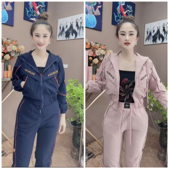 A7 Bộ Gió Hàn Thể Thao Cao Cấp