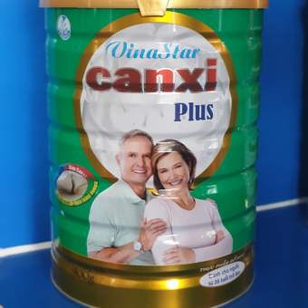 Sữa STAR MILK CANXI cho người 35 tuổi trở lên