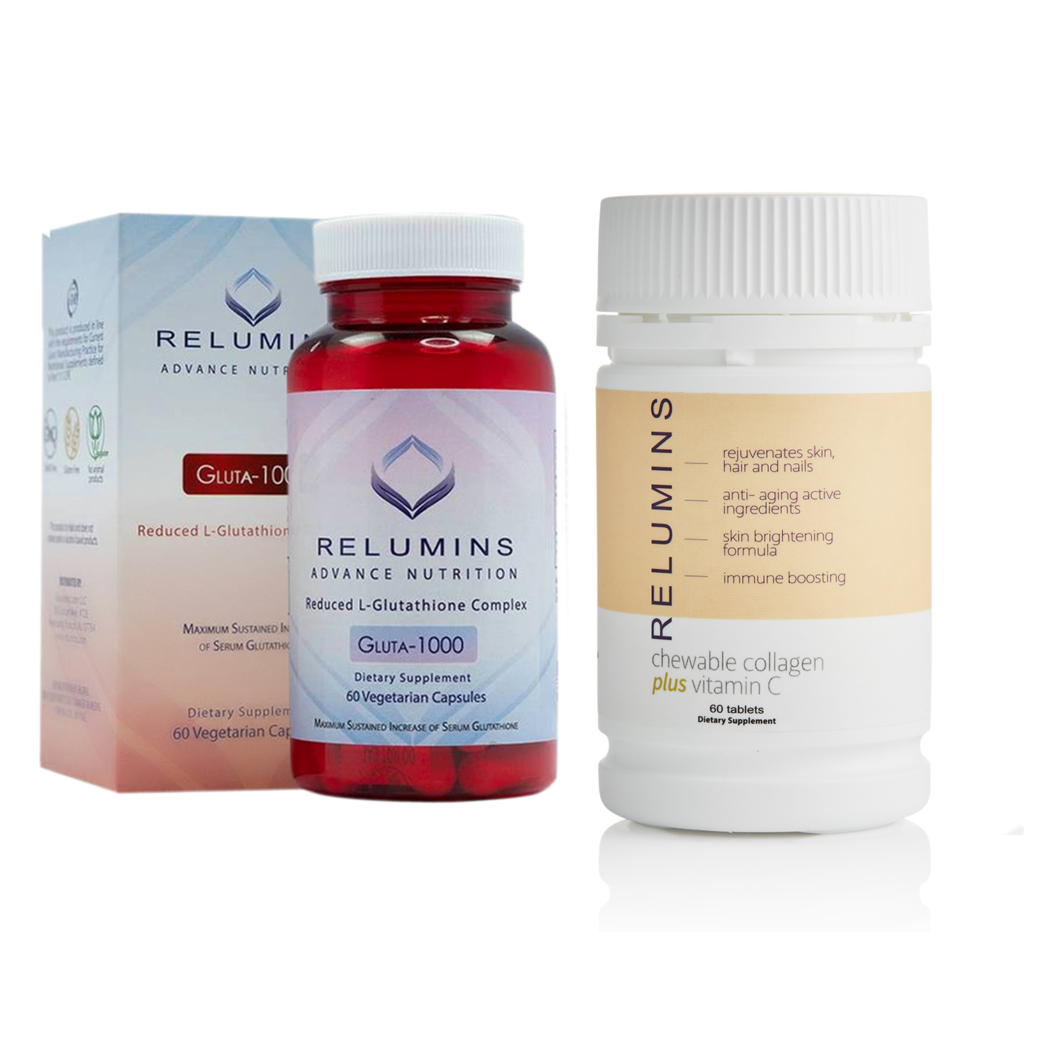tranexamic acid & glutathione tablets November Empties : r/beautytalkph main image 1