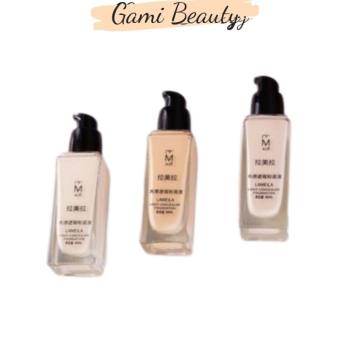 Kem Nền Lameila Kem Nền Che Khuyết Lameila Light Concealer Foundation LCF3, Kem Nền Makeup