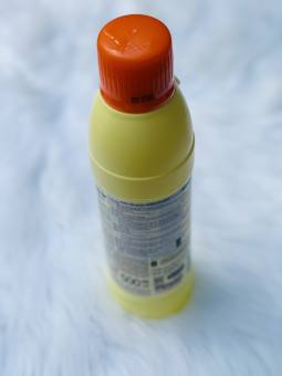 Nước Tẩy Quần áo trắng HYGIENE 600ml  Thái Lan – Tẩy sạch an toàn bảo vệ màu vải