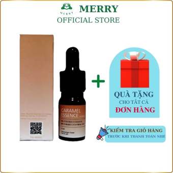 Serum caramel essence Nhật Bản chính hãng giúp sạch mụn