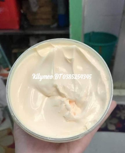 KEM TRỘN CỐT LỤC TẢO THÁI LAN NGUYÊN CHẤT DÀNH CHO DA CHAI LỲ