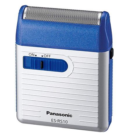 Máy cạo râu Panasonic ES-RS10 (Made in Japan) (Chạy Pin)