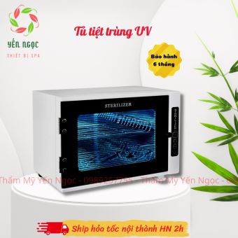 Tủ tiệt trùng dụng cụ spa, y khoa | Tủ tiệt trùng UV