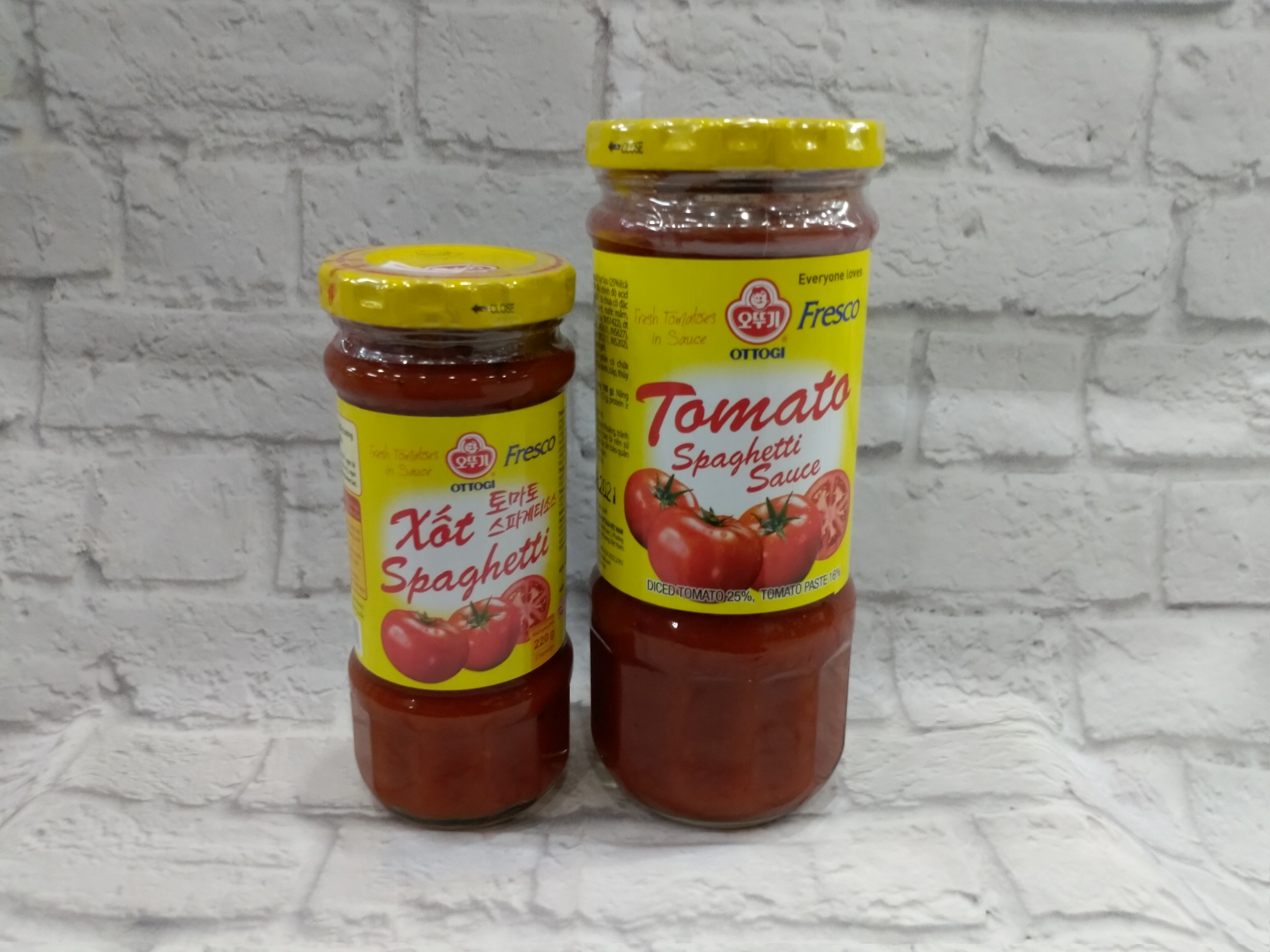 Xốt Spaghetti Ottogi