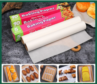 Giấy Nến/ Giấy Lót Nướng Bánh/ Thực Phẩm -A06