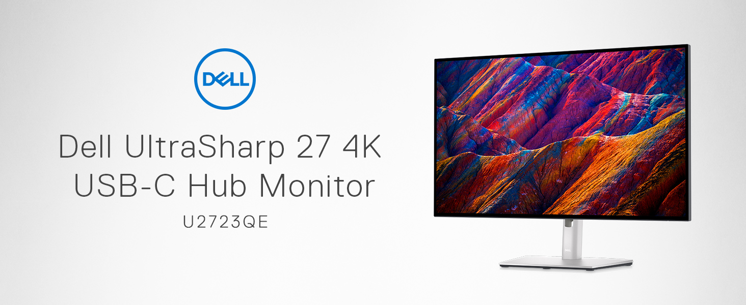 DELL U2725QE 27インチ 4K モニター Dell UltraSharp 27 4K