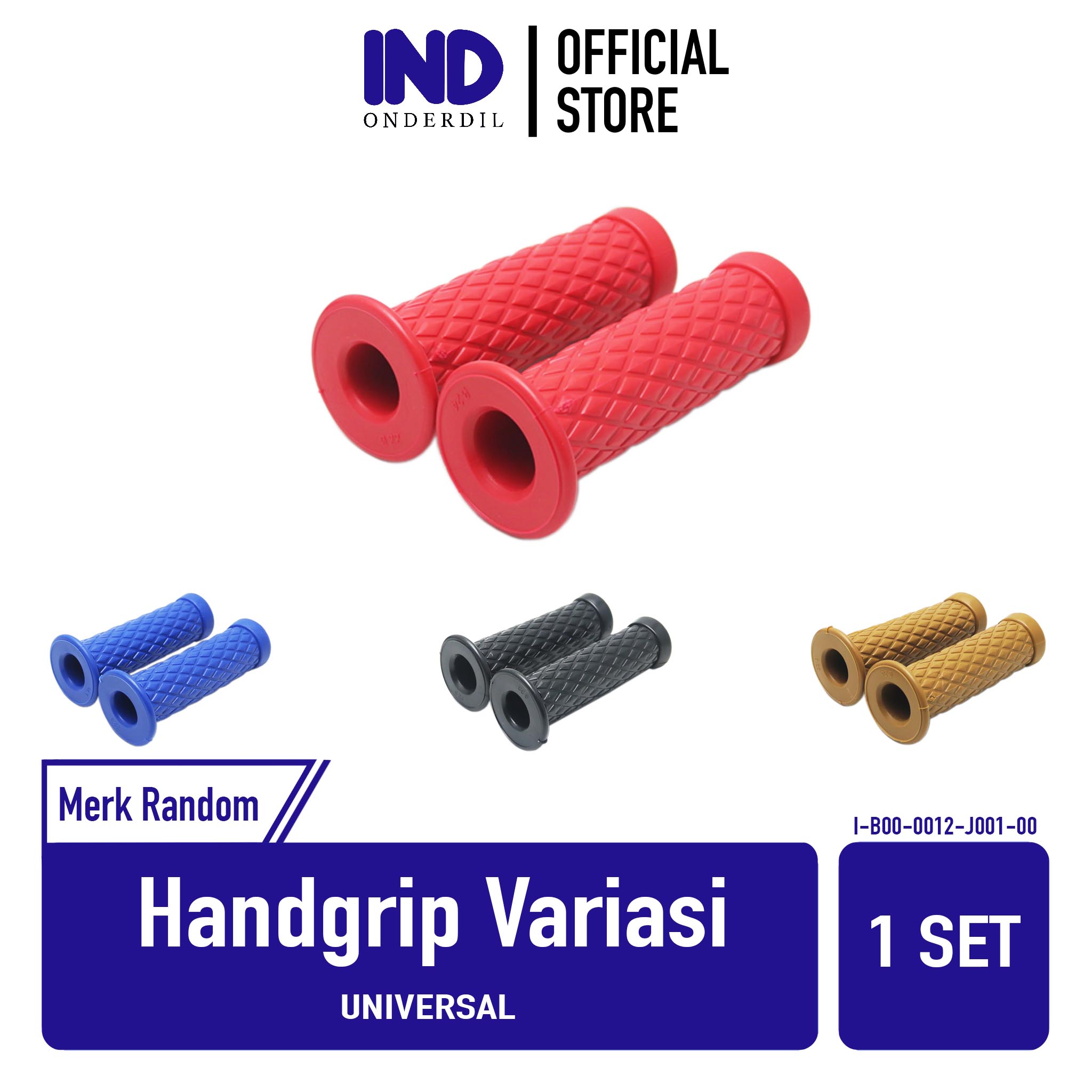 Handle-Hand Grip-Fat-pad Assy-Handfat-Handpad-HandGrip Motor Variasi Model Wajik Giá 18,740 Đồng*Miễn phí vận chuyển