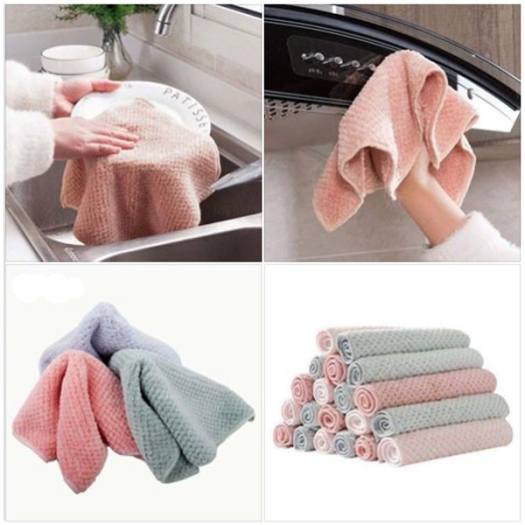 SET 40 CÁI KHĂN LAU ĐA NĂNG