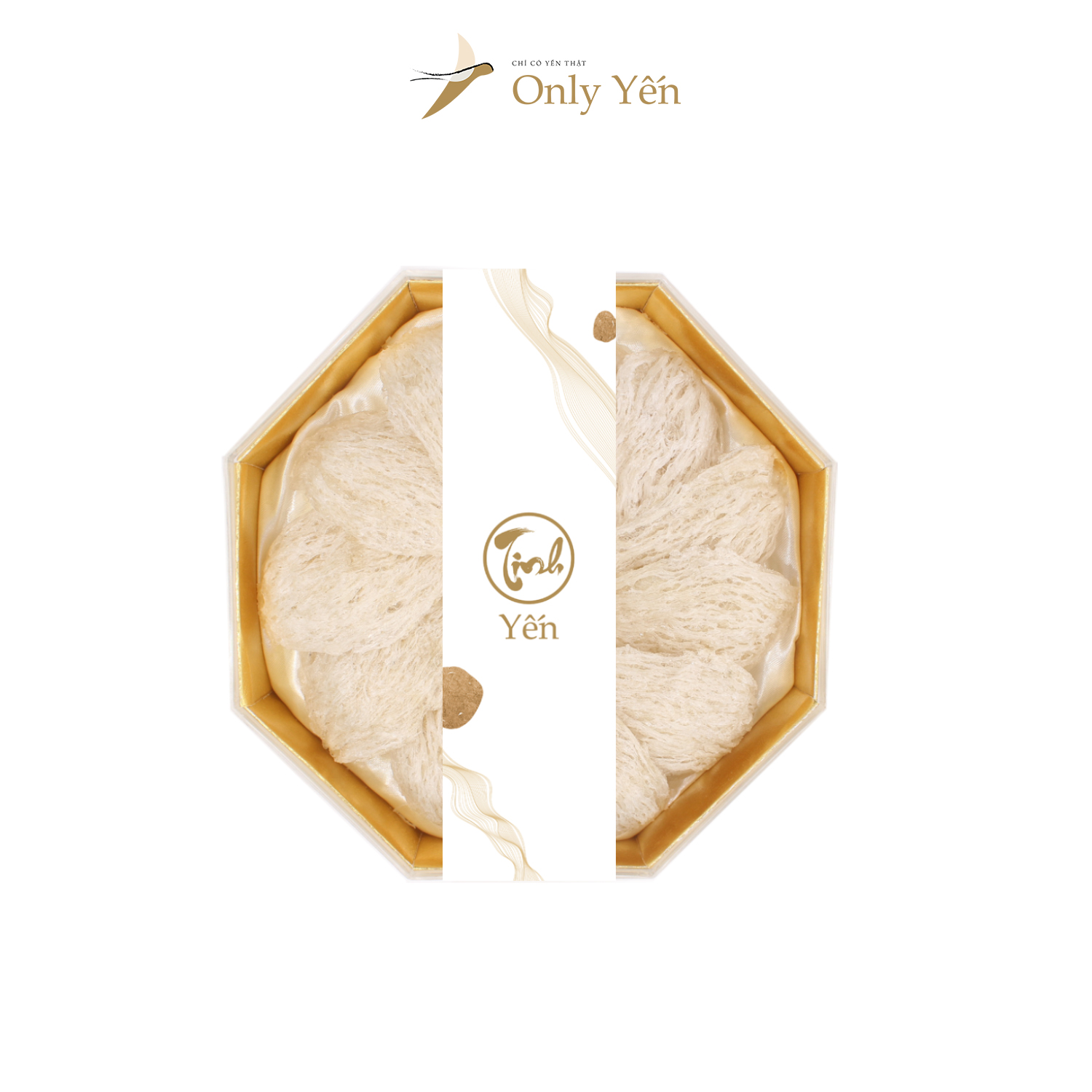 Tổ yến tinh chế đặc biệt cao cấp kh cho mẹ bầu người lớn tuổi tăng đề kháng đẹp da tốt hệ tim mạch tiêu hóa hô hấp