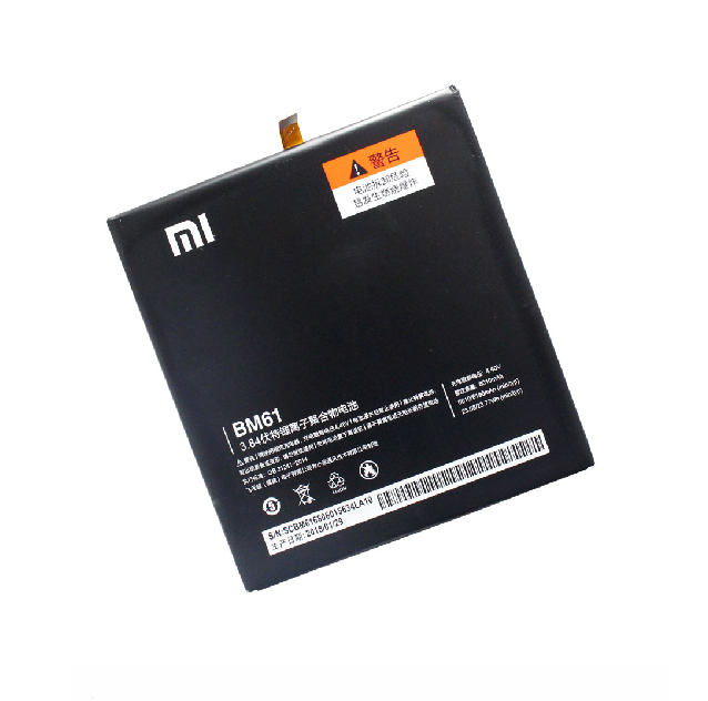 Pin xiaomi bm61 / mi pad 2 / mipad 2 / mipad2