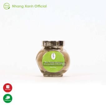 Bột xông Trầm Hương lọ 50g - Làm sạch không khí, tẩy uế, chiêu dẫn tài lộc.