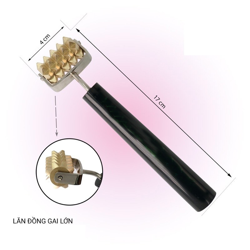 Thanh lăn đồng đơn lớn Diện Chẩn
