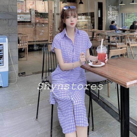 V477] Đầm Váy Len Cổ Sơ Mi Chất Mềm Đẹp Phối Hoa 3D Điệu Đà - Đầm Váy Bầu  Babydoll Dáng Suông Trẻ Trung OverSize | Shopee Việt Nam