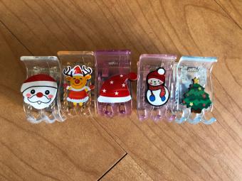 Kẹp càng cua 5 răng