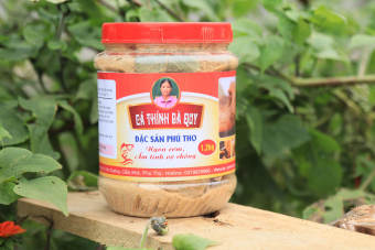 Cá thính [Cá mè trắng] - Đặc sản Phú Thọ - Ăn một lần nhớ mãi