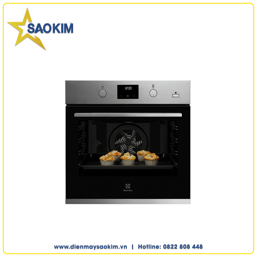 Lò nướng âm electrolux kodgh70txa