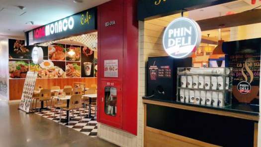 CÀ PHÊ HÒA TAN ĐẬM ĐÀ ] Hộp 18 gói (306g) cà phê thật phin 3 in 1 hòa tan PHIN DELI FINE COFFEE ( Date mới 12 tháng)-[ 12.12 Hot Deals