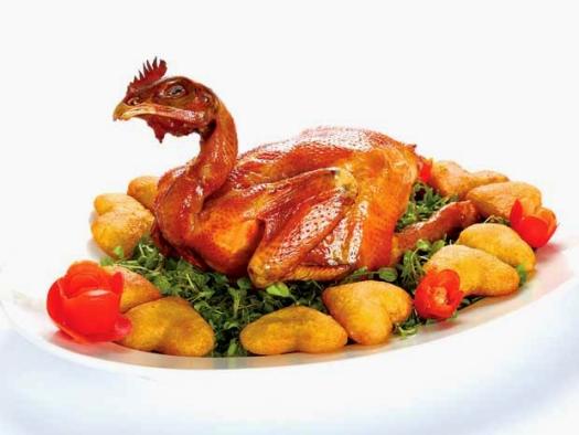 3F Gà Ta 1.3kg tươi nguyên con - Gà ta không chất tăng trọng, không chất bảo quản