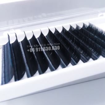 Mi khay mix size độ cong C (8-13) _ Mi Khay chất lượng giá rẻ_Dụng cụ nối mi_Be Lash